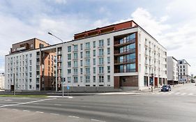 Arctic Taiga Penthouse City Suite